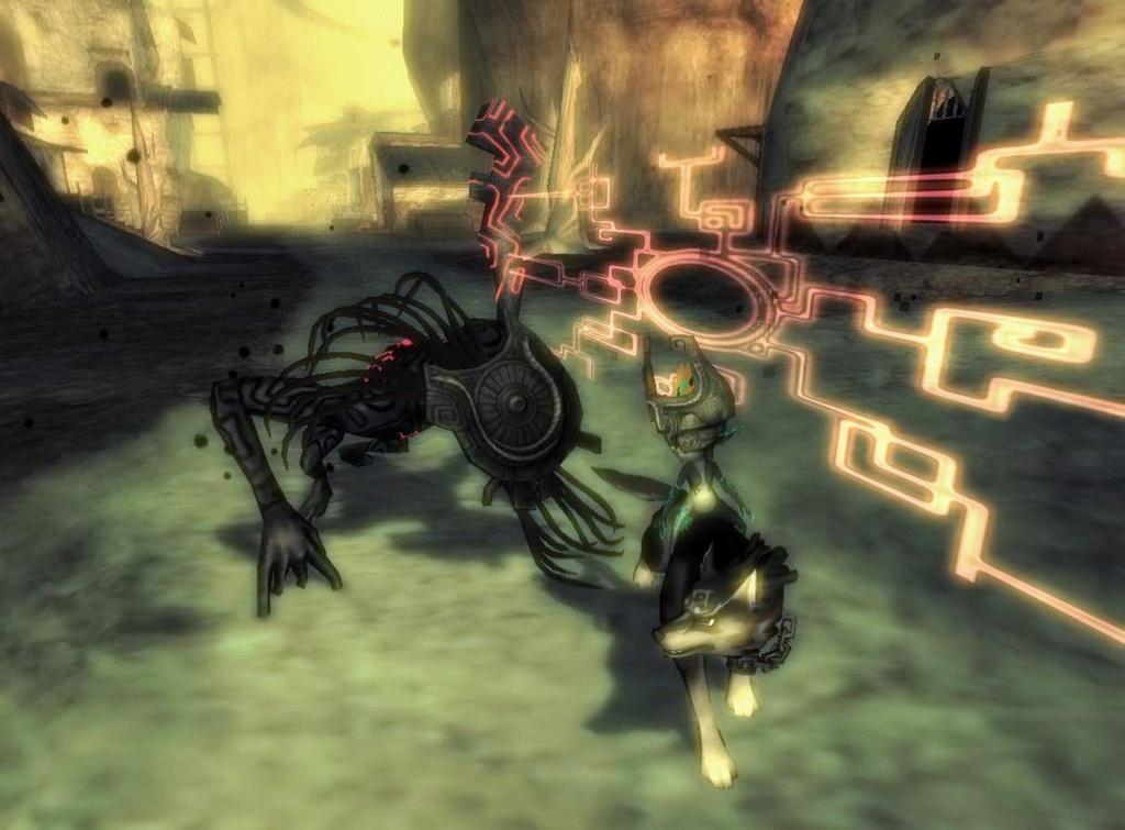 The Legend of Zelda: Twilight Princess - Imagen 19